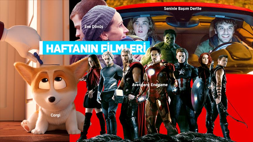 Bu hafta 7 film vizyona girdi