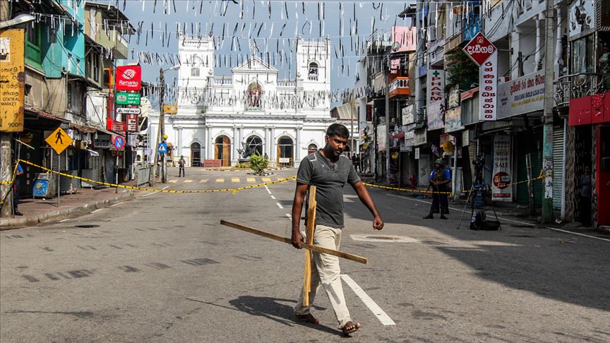 Sri Lanka'daki saldırıların ardından Müslümanlar tedirgin