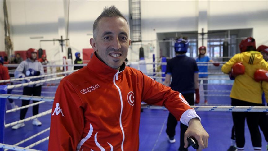 Milli boksörlerin kampı sona erdi