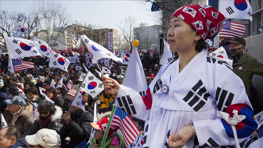 Ekonomi Korea Selatan Melambat