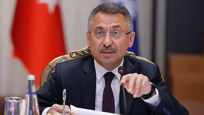 Cumhurbaşkanı Yardımcısı Oktay: Türkiye 17 yılda 210 milyar doların üzerinde doğrudan yatırım çekti