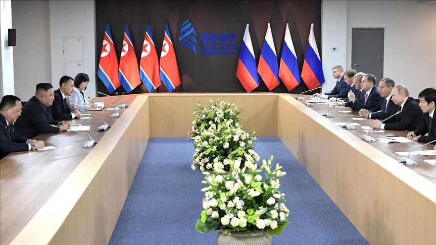 Лидерите на Русија и Северна Кореја дискутираа за денуклеаризацијата