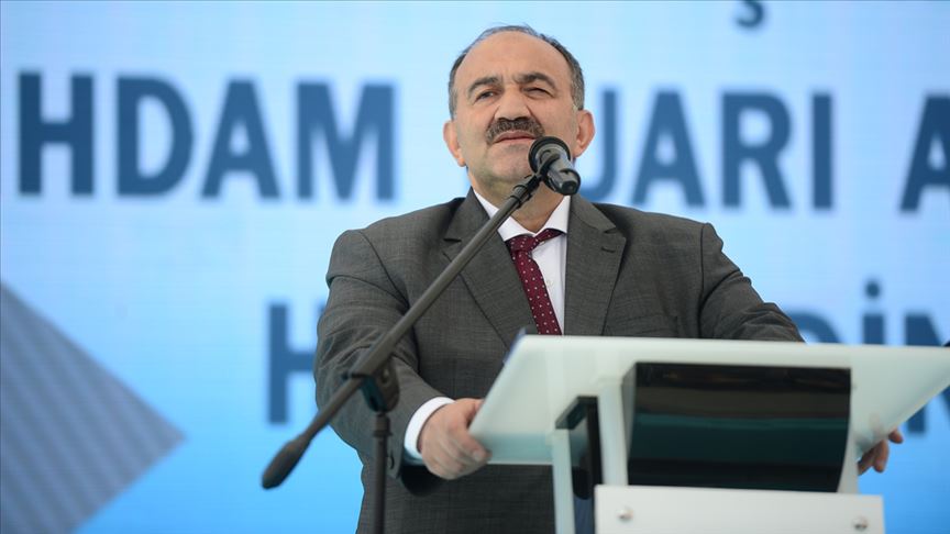 İŞKUR Genel Müdürü Uzunkaya: Yüz binlerce işverenimiz, çalıştıracak eleman bekliyor