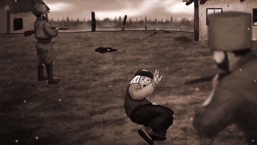 Documentary series to shed light on events of 1915