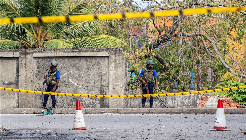 US warns citizens in Sri Lanka over terror threat