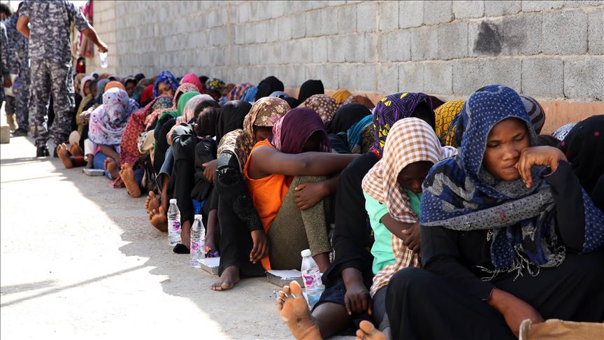 ACNUR evacua a 325 refugiados de la capital libia