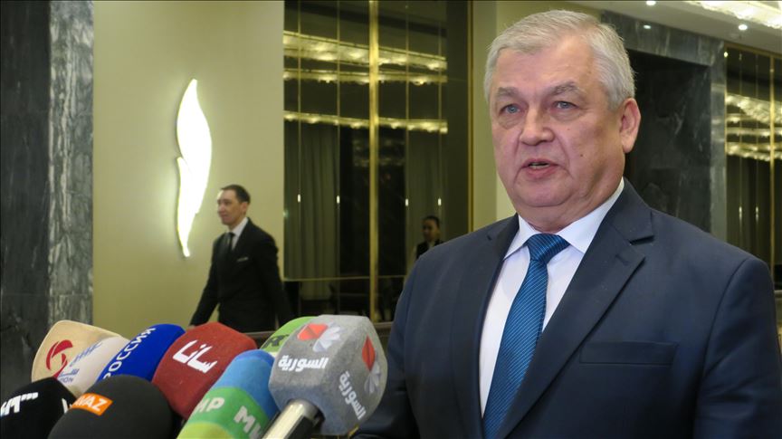 Формирование Конституционного комитета Сирии на финальной стадии