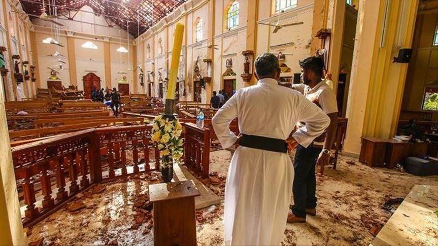 إغلاق جميع الكنائس في سريلانكا "حتى إشعار آخر" 