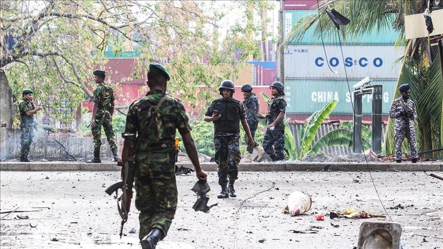 Sri Lanka : Le secrétaire d’Etat à la Défense démissionne