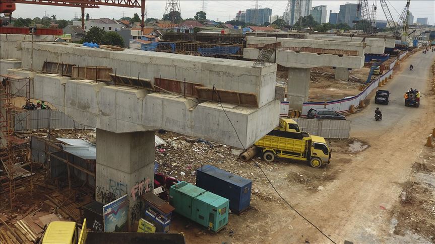 Indonesia genjot ekspor jembatan girder baja