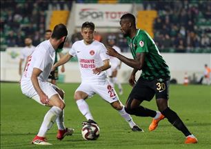 Akhisarspor maju ke final Piala Turki