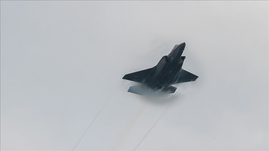 US needs to address F-35 supply chain problems: report