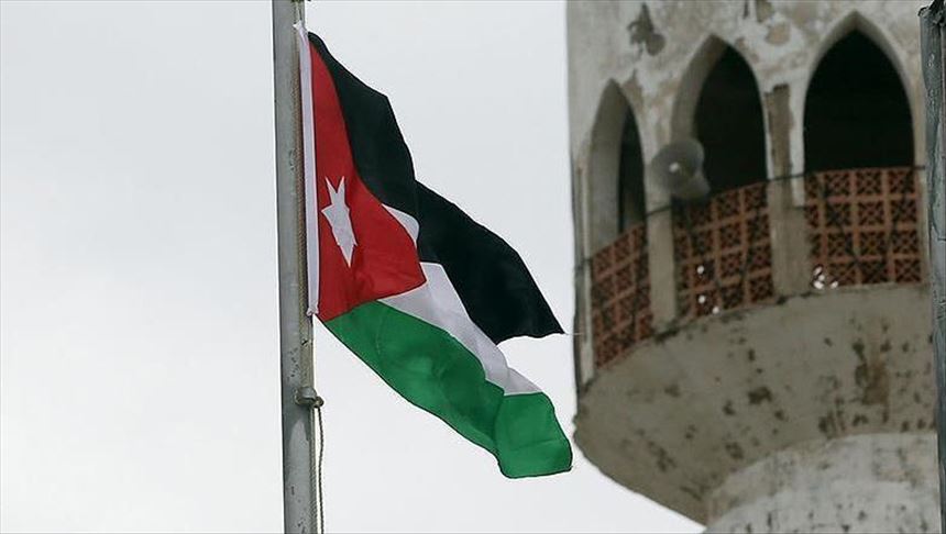 Jordanian Muslim Brotherhood leader dies during sermon