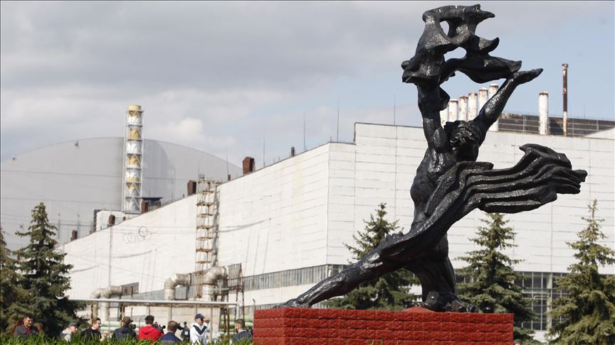 Hace 33 años Chernóbil explotó, el trágico monumento para las generaciones futuras