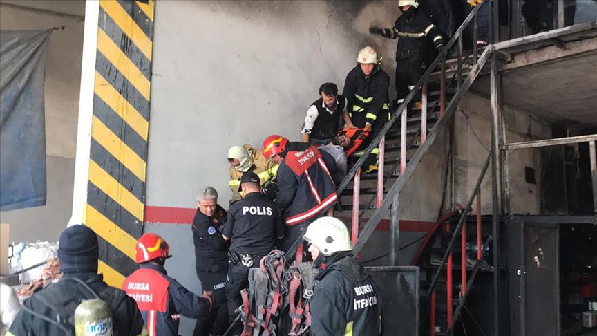 Ekip Is Elbiseleri Bursa Bursa