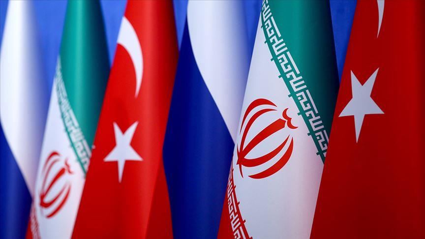 Turkey, Iran, Russia condemn US move on Golan Heights