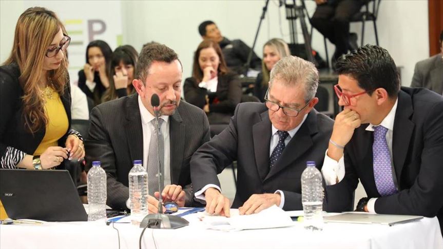 La JEP de Colombia confirma que investigará a un excomandante del Ejército