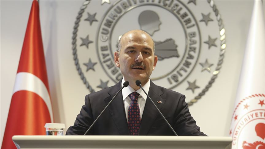 İçişleri Bakanı Soylu: PKK'ya kucak açanların müracaatı şahsım adına şeref beratıdır