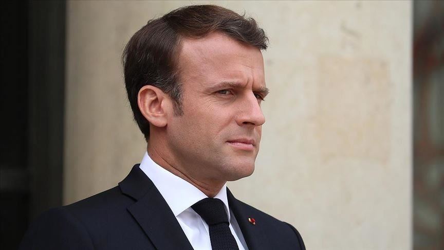 Макрон назвал политический ислам угрозой Франции 
