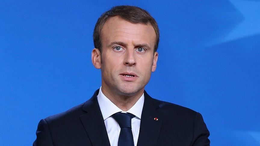 Macron: 'Islam politik' ingin pisahkan diri dari Prancis