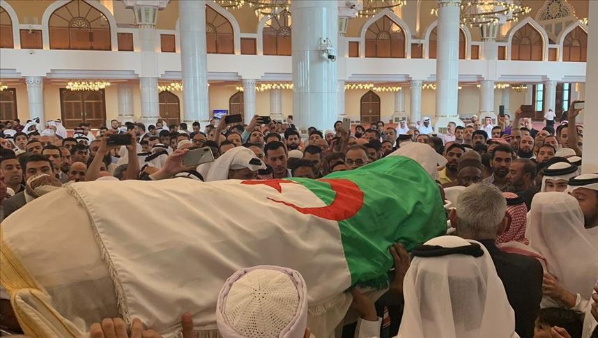 Son of Algeria, hero of glorious defeats: Abbasi Madani