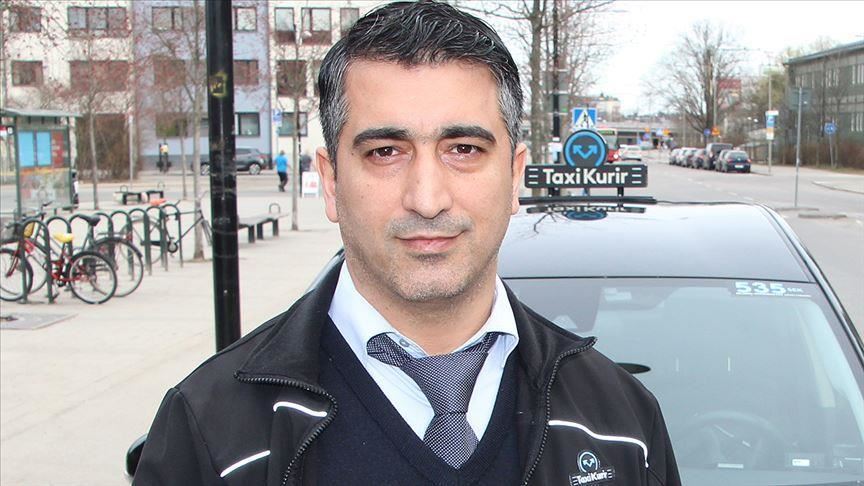 Swedish minister hails 'heroic' Turkish taxi driver
