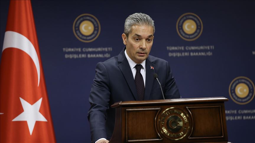 ترکیه فسخ توافق جزیره سواکین سودان را تکذیب کرد