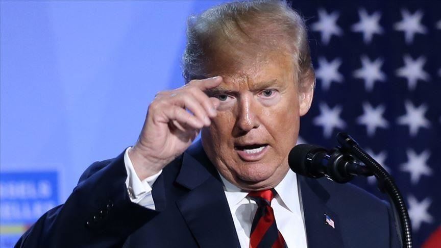 Trump pushes for new China, Russia arms pacts: Report