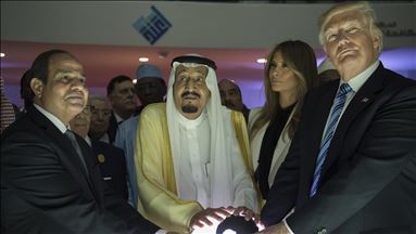 OPINION - Trump’s veto reveals White House, Congress at odds over Saudi Arabia