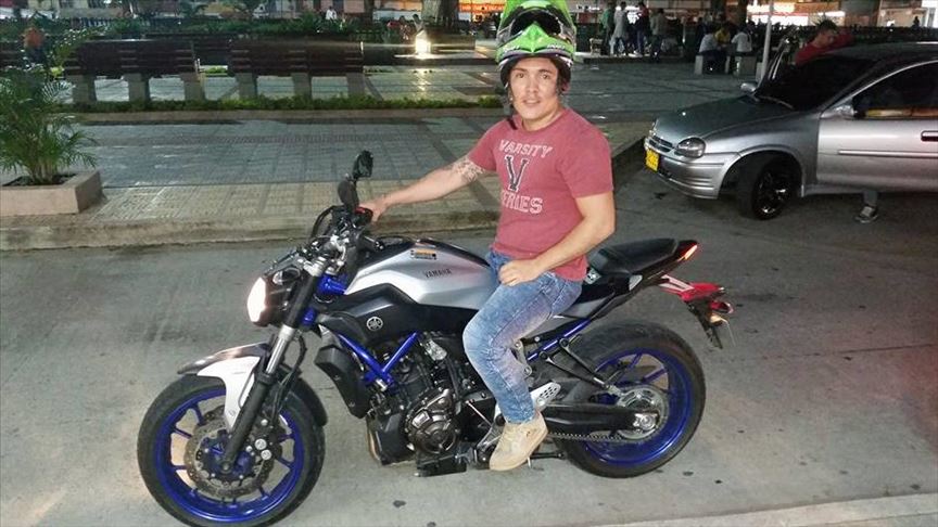 Detienen al novio de la chilena desaparecida en Colombia