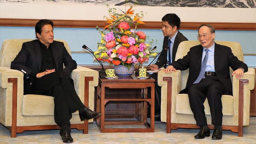 Pakistan suggests BRI nations to form tourism corridor