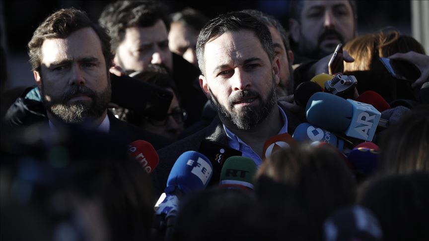 El aumento de la extrema derecha marca las elecciones españolas