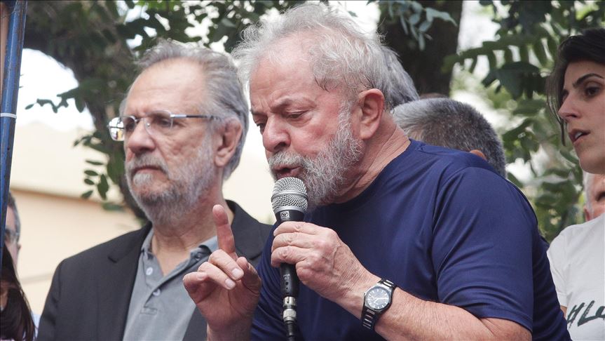 Lula en su primera entrevista en prisión: “Sé muy bien el lugar que me reserva la historia”