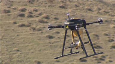 Songar : le drone “made in Turkey” d’ASISGUARD