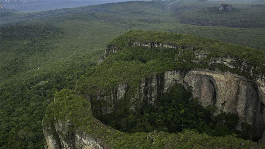 Desde Chiribiquete, el Gobierno colombiano lanzará estrategia contra la deforestación