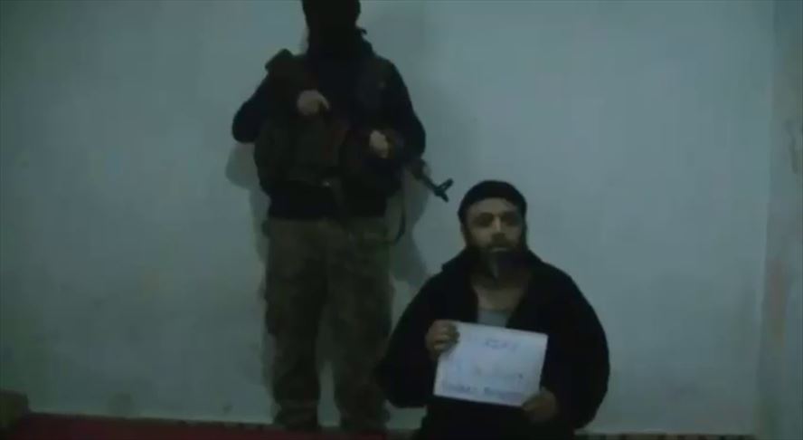 Video of kidnapped South African journalist surfaces