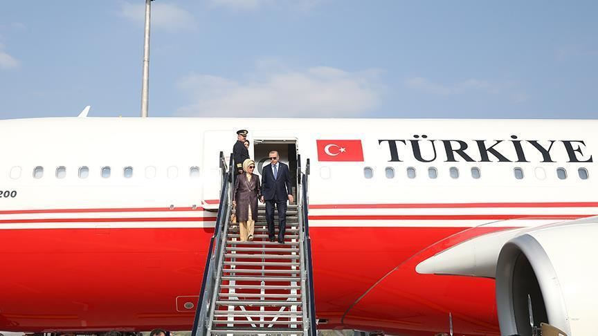 President Erdogan due to visit Iraq toward end of year