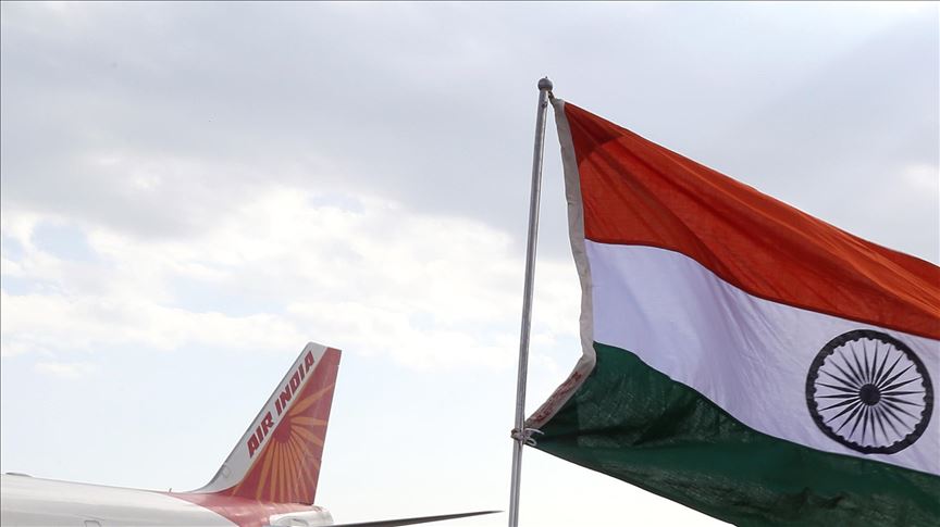 Passengers of Indian airline stranded for 2nd day