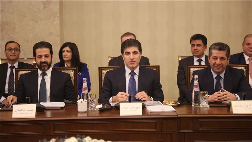 نێچیرڤان بارزانی: "کاری زۆرمان لەپێشە بە گفتوگۆ و مامەڵە لەگەڵ یەکترکردن دەتوانین چارەسەریان بکەین"