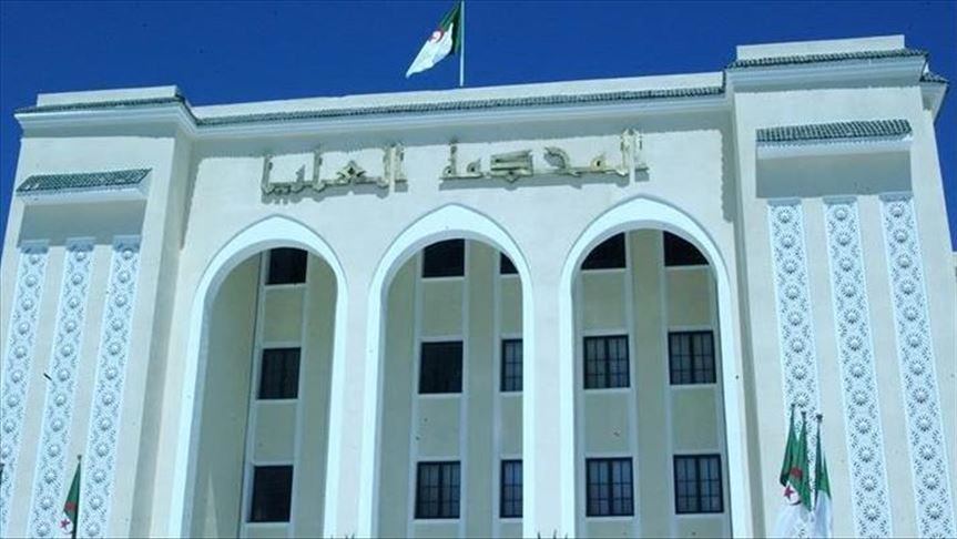 Algérie: L'ancien directeur général de la police algérienne devant la justice