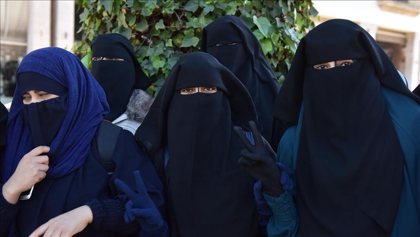 Sri Lanka prohíbe el uso de burka después de los ataques terroristas