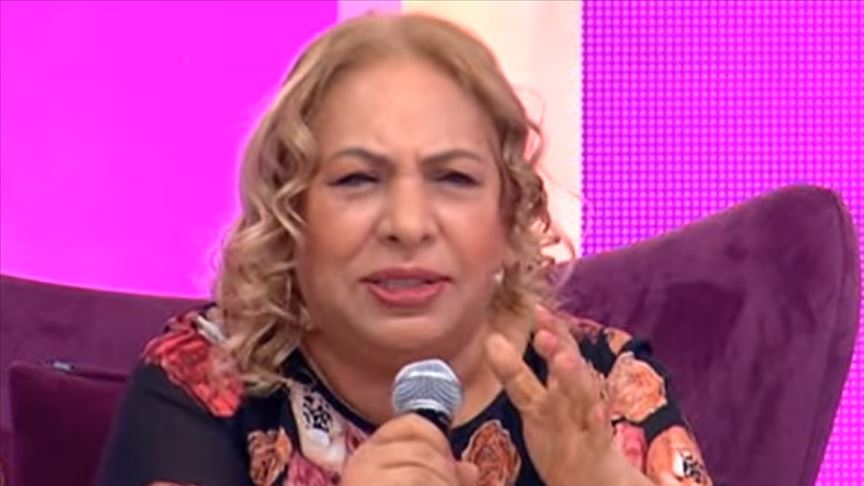 Dilber Ay vefat etti