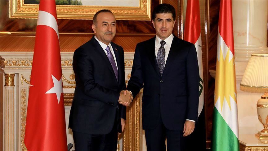 Ties with Turkey important, strategic: Iraq’s KRG