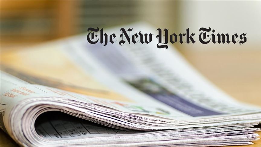 Trump rips NY Times for not apologizing to him