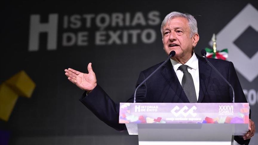 Predsjednik Meksika pozvao na "mirno rješenje" situacije u Venecueli