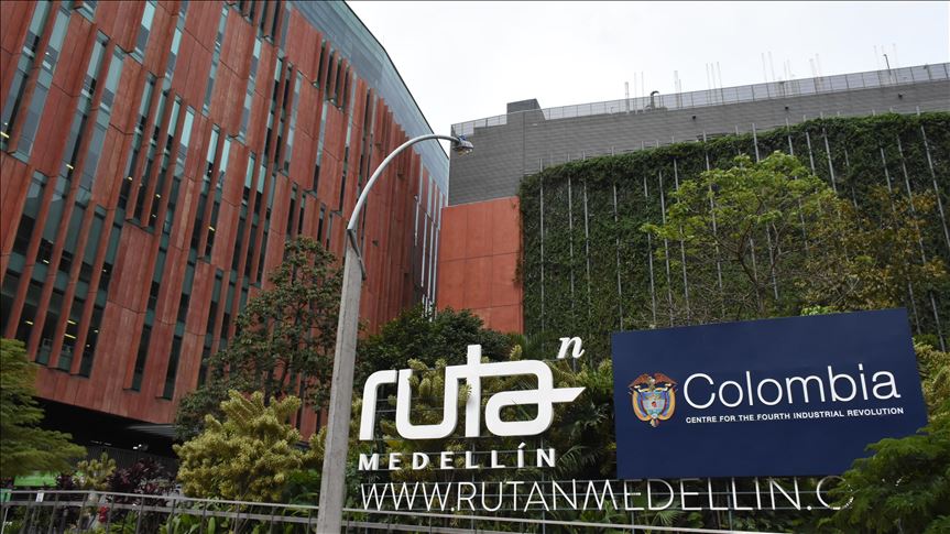 Se inauguró en Medellín primer Centro para la Cuarta Revolución Industrial de Hispanoamérica