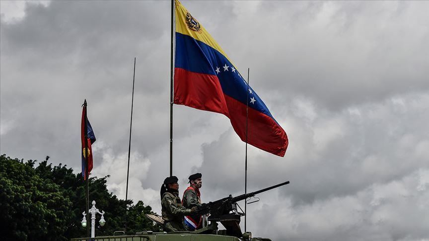 Venezuela : Tentative de coup d'Etat  