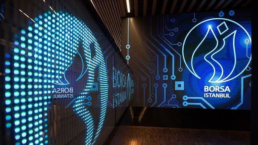 Turkey's benchmark stock index ends Tuesday up 0.93%