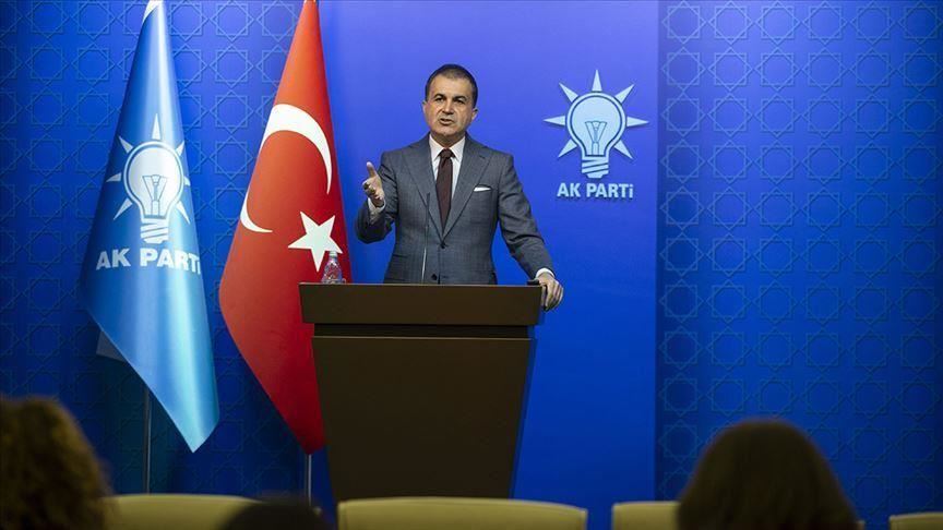 الحزب الحاكم بتركيا: تصنيف الإخوان "إرهابية" يعزز معاداة الإسلام