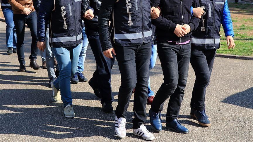 Istraga protiv terorističke organizacije FETO: Određen pritvor za 137 osumnjičenih vojnika u Turskoj